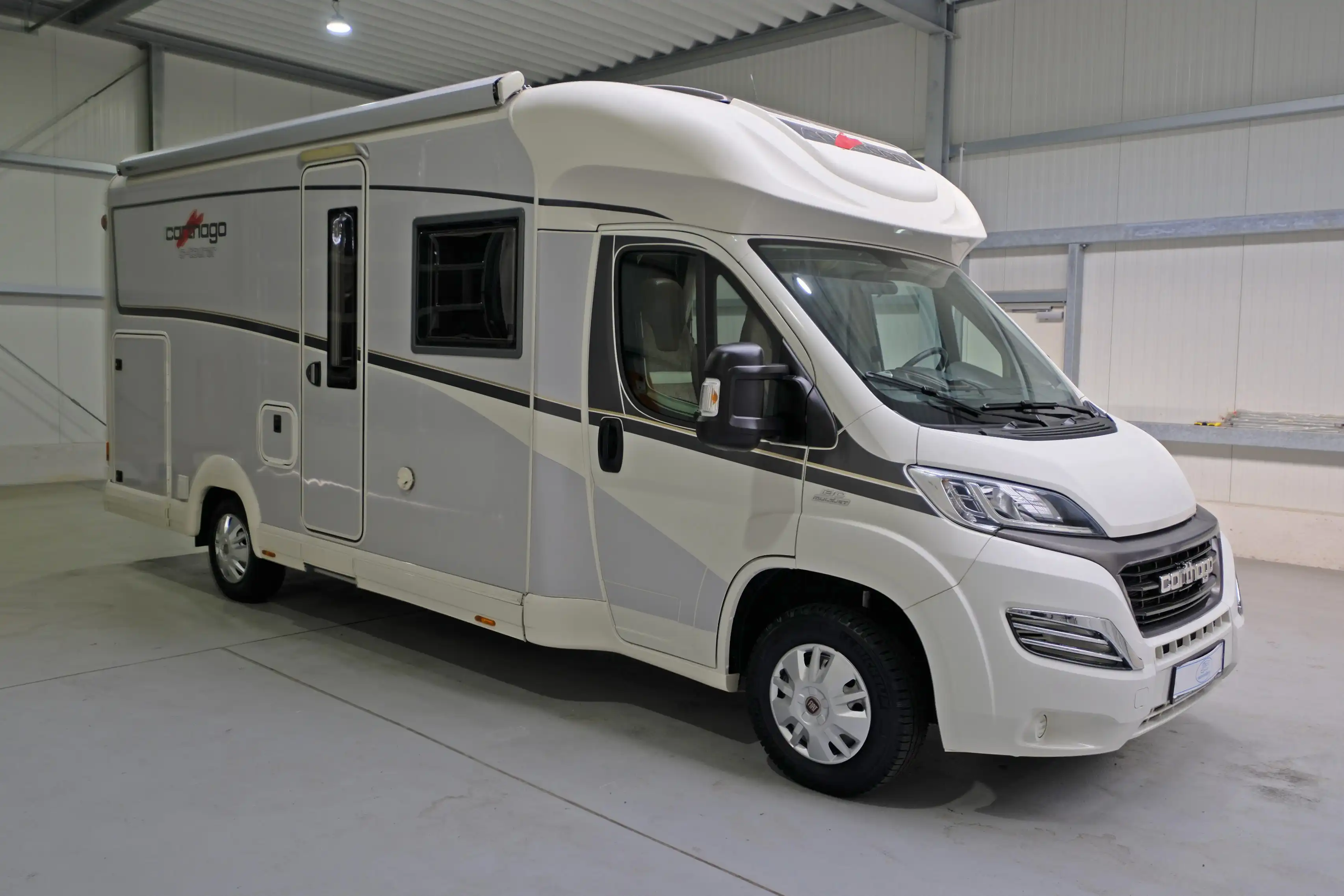 CARTHAGO Chic C-Tourer T 145 H